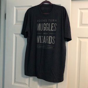 Harry Potter tee